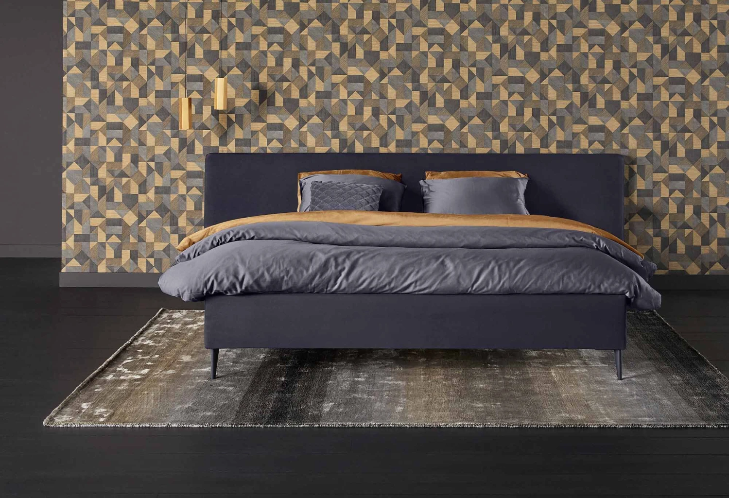 Polsterbett Night Madrid – Bild 2