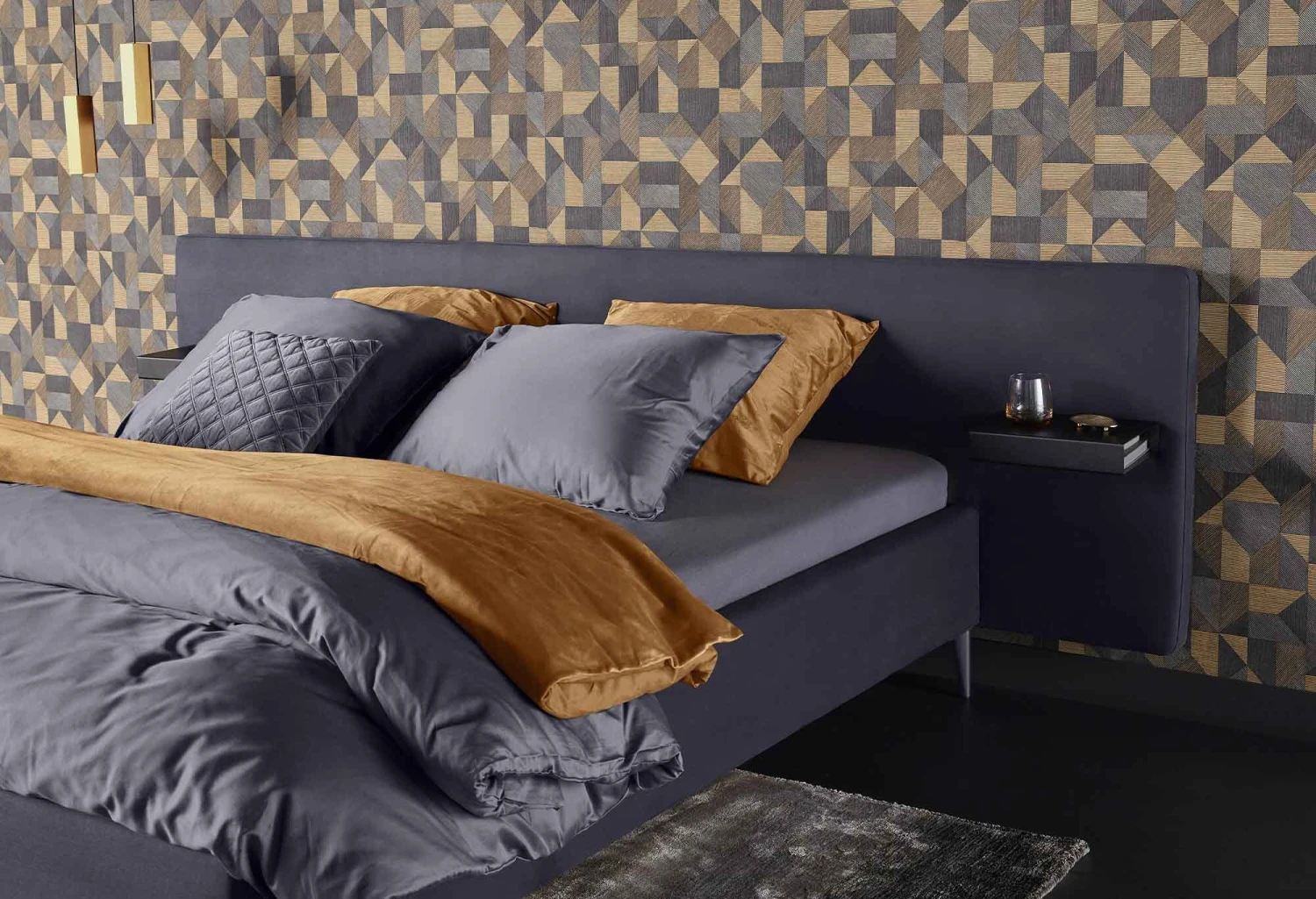 Polsterbett Night Madrid – Bild 6