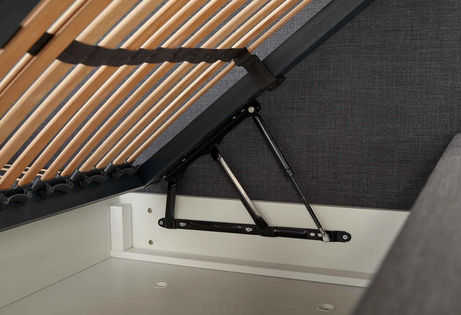 Polsterbett Home 51 Inkl. Lattenrost Und Matratze – Bild 19