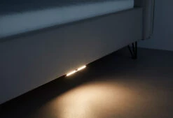 Ausstiegsbeleuchtung Sleep Matt Schwarz(2er Set)