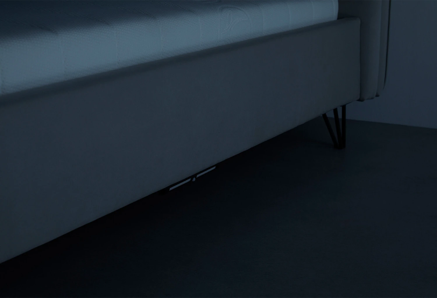 Ausstiegsbeleuchtung Sleep Silber (2er Set) – Bild 4