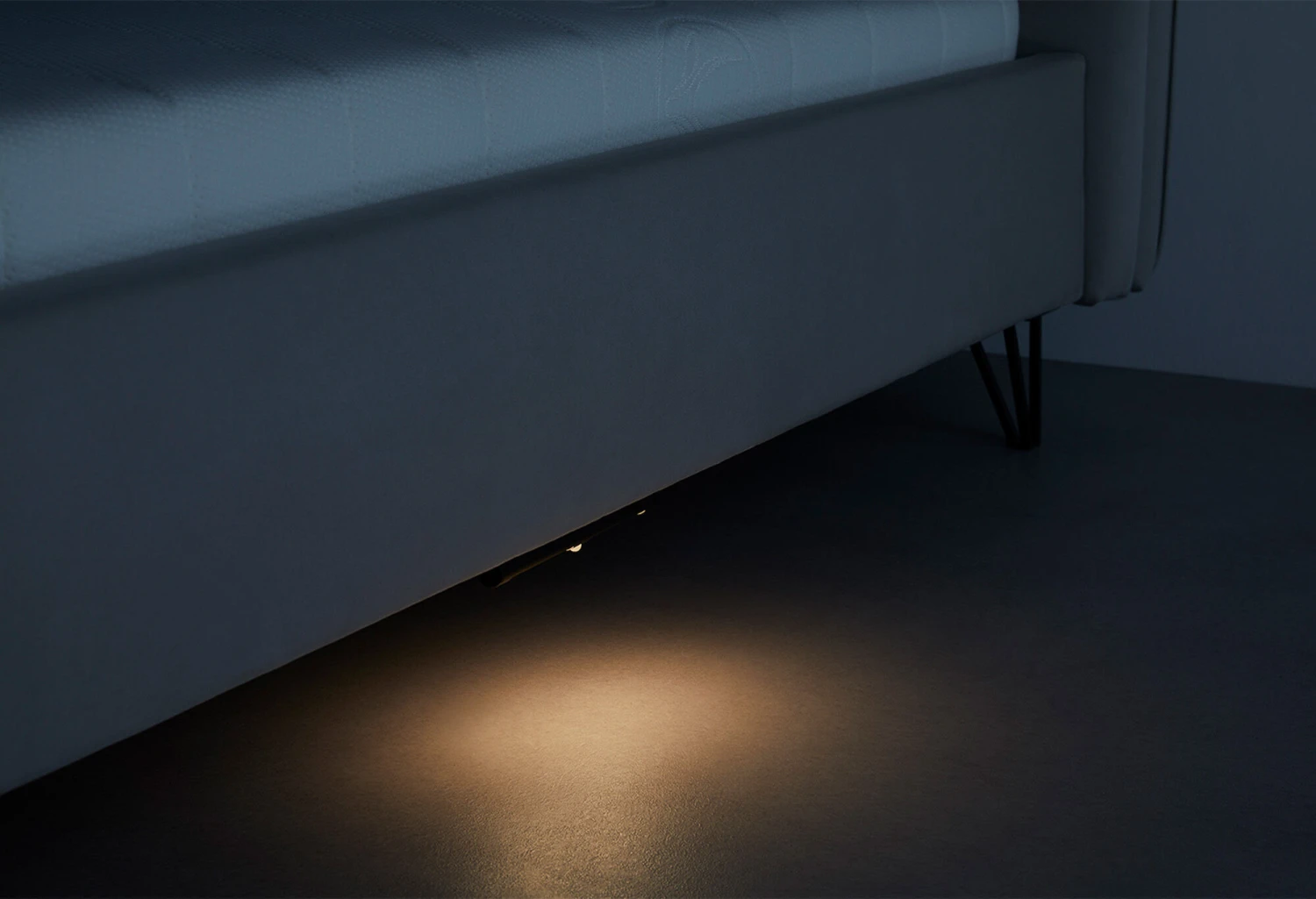 Ausstiegsbeleuchtung Sleep Silber (2er Set) – Bild 3