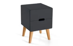 Nachttisch Dansk Steinkohle
